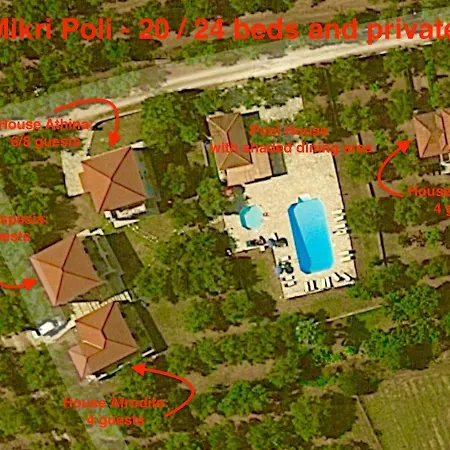 Mikri Poli Villa