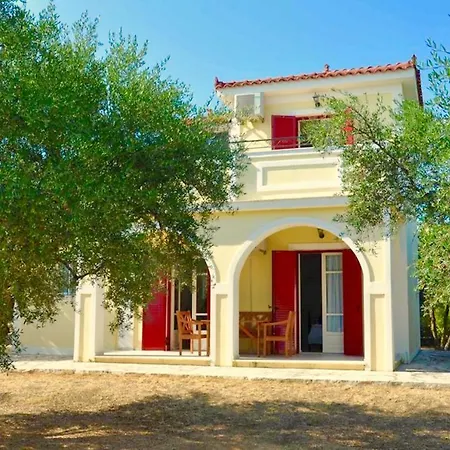 Mikri Poli Villa *