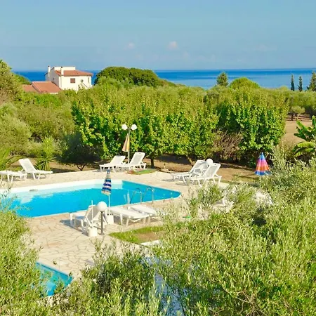 Villa Mikri Poli Vasilikos (Zakynthos)