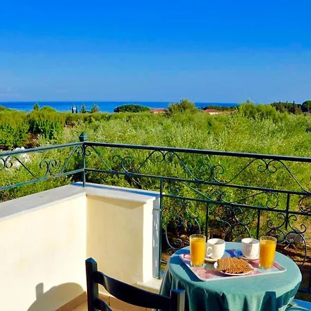 Mikri Poli Villa *
