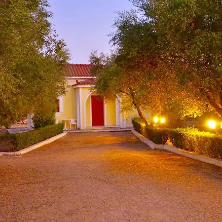 Mikri Poli Villa *